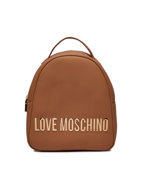 LOVE MOSCHINO LOVE MOSCHINO Nahrbtnik JC4197PP1IKD0201 Rjava