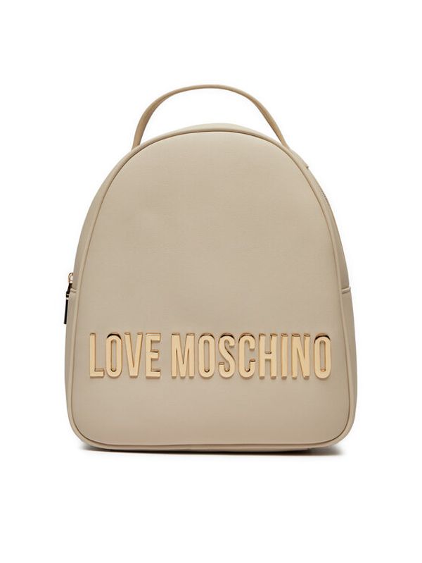 LOVE MOSCHINO LOVE MOSCHINO Nahrbtnik JC4197PP1LKD0110 Écru