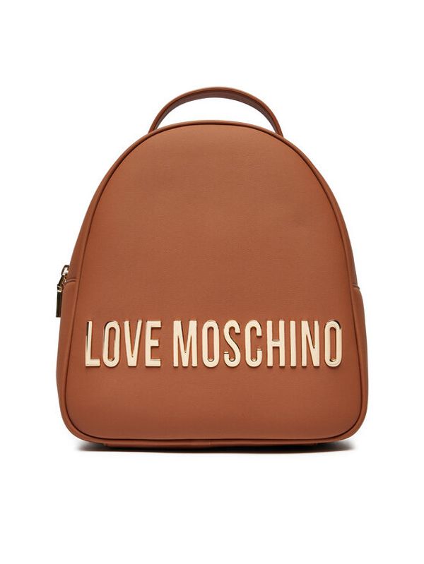 LOVE MOSCHINO LOVE MOSCHINO Nahrbtnik JC4197PP1LKD0208 Rjava