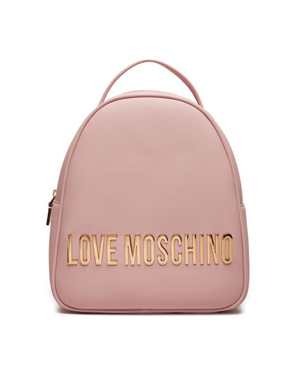 LOVE MOSCHINO LOVE MOSCHINO Nahrbtnik JC4197PP1LKD0600 Roza