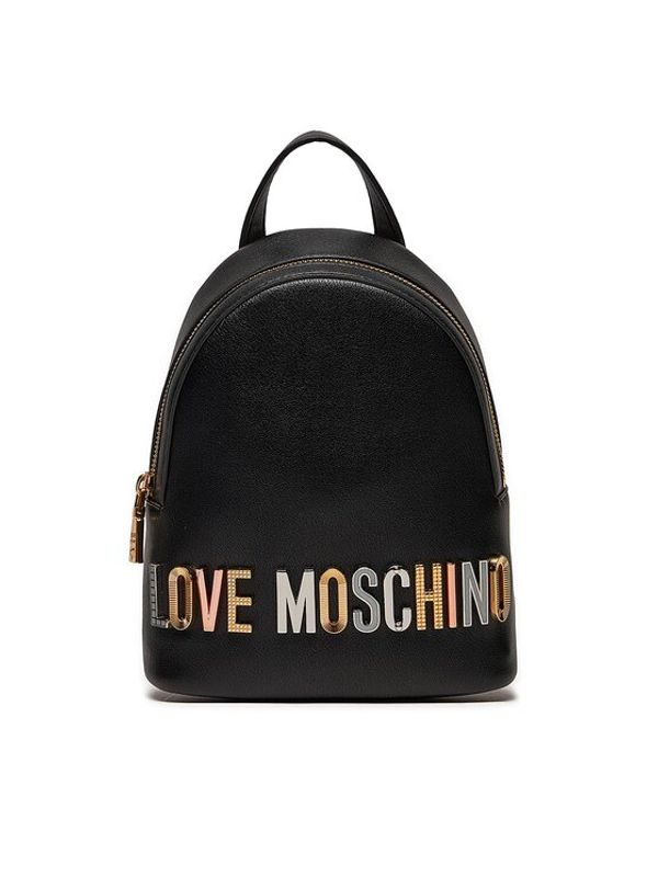 LOVE MOSCHINO LOVE MOSCHINO Nahrbtnik JC4305PP0IKN0000 Črna