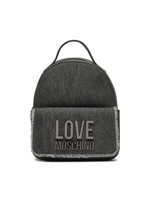 LOVE MOSCHINO LOVE MOSCHINO Nahrbtnik JC4319PP0IKQ0000 Črna