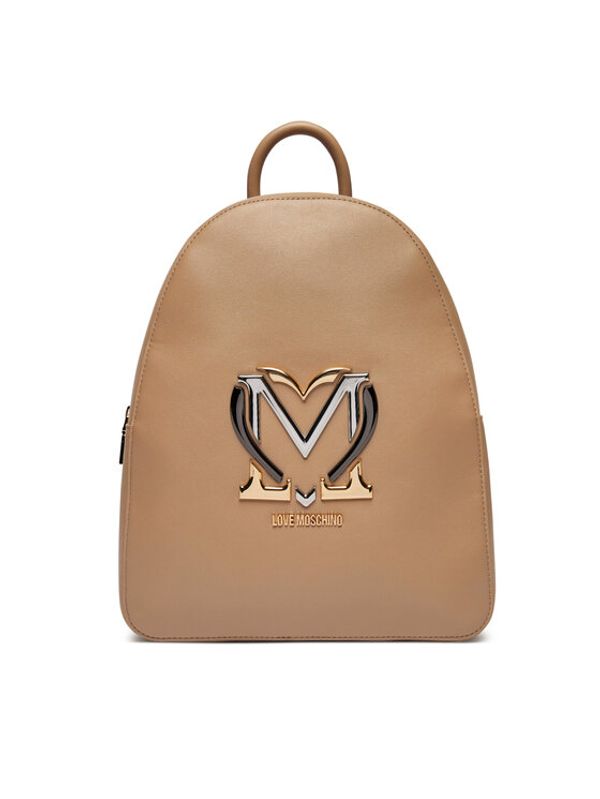 LOVE MOSCHINO LOVE MOSCHINO Nahrbtnik JC4331PP0LKN0106 Rjava