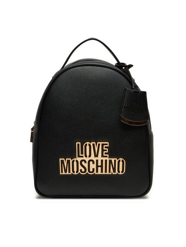 LOVE MOSCHINO LOVE MOSCHINO Nahrbtnik JC4338PP0LKO0000 Črna