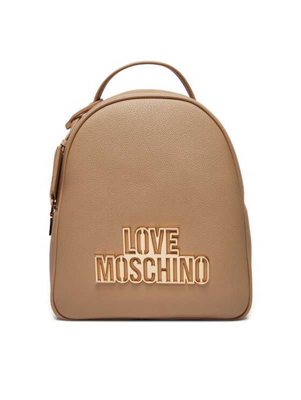 LOVE MOSCHINO LOVE MOSCHINO Nahrbtnik JC4338PP0LKO0106 Bež