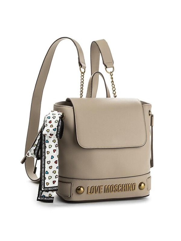 LOVE MOSCHINO LOVE MOSCHINO Nahrbtnik JC4348PP05K60108 Bež