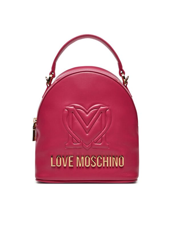 LOVE MOSCHINO LOVE MOSCHINO Nahrbtnik JC4361PP0LK1262A Roza