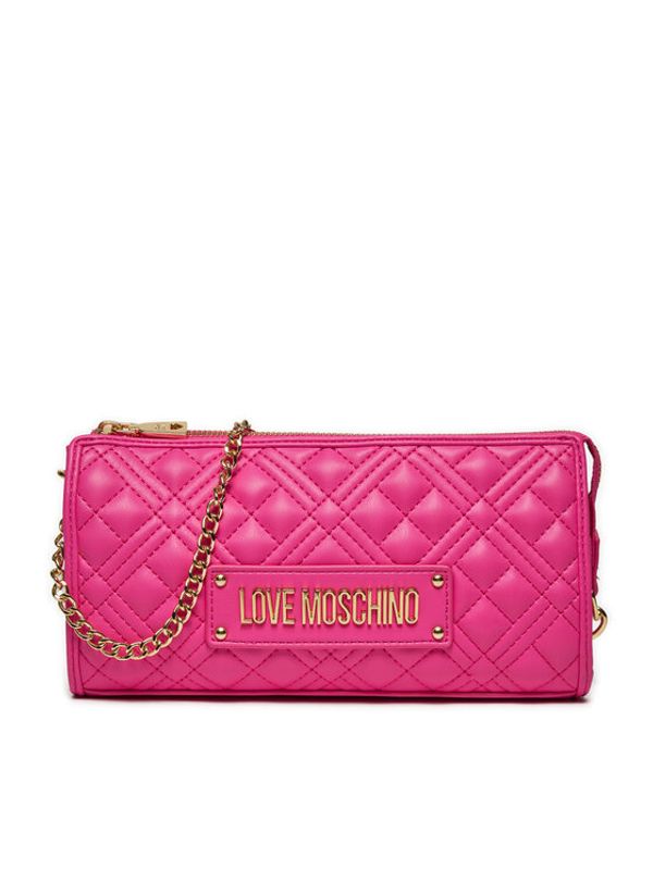 LOVE MOSCHINO LOVE MOSCHINO Ročna torba JC4011PP1ILA0615 Roza