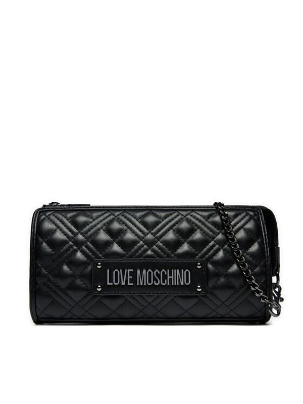 LOVE MOSCHINO LOVE MOSCHINO Ročna torba JC4011PP1LLA000A Črna