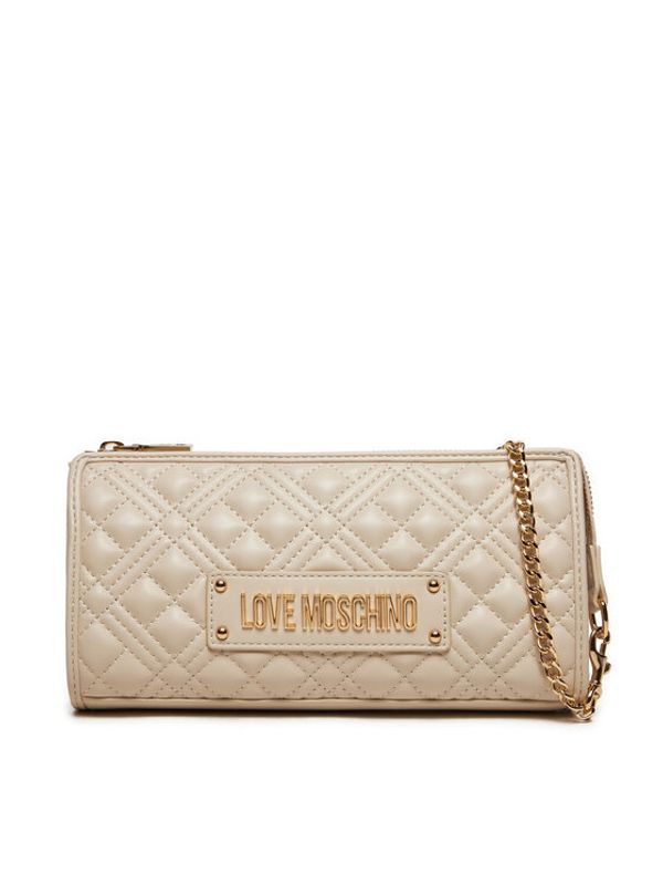 LOVE MOSCHINO LOVE MOSCHINO Ročna torba JC4011PP1LLA0110 Bež