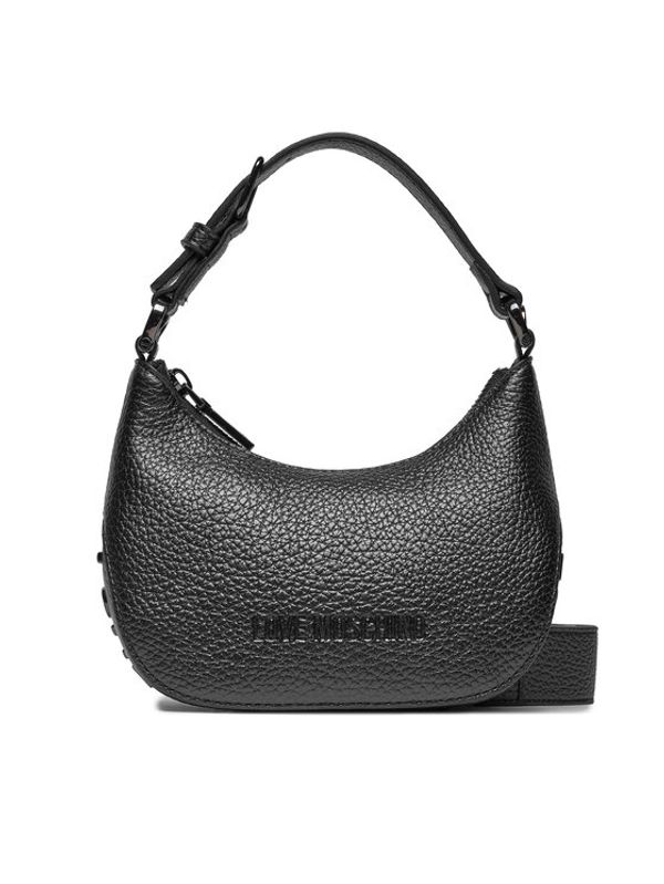 LOVE MOSCHINO LOVE MOSCHINO Ročna torba JC4019PP1ILT100A Črna