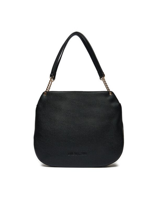 LOVE MOSCHINO LOVE MOSCHINO Ročna torba JC4021PP1LLT0000 Črna