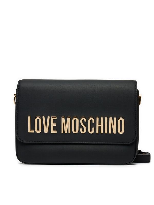 LOVE MOSCHINO LOVE MOSCHINO Ročna torba JC4023PP1LKD0000 Črna