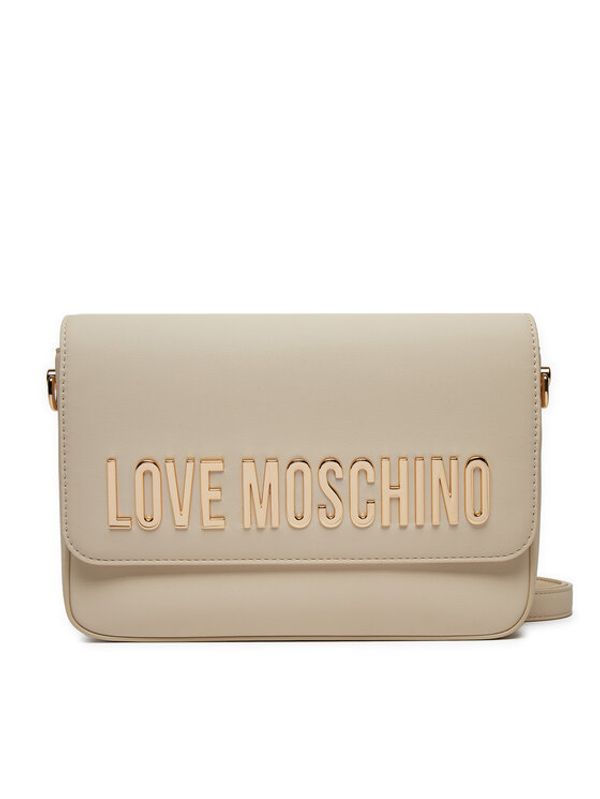 LOVE MOSCHINO LOVE MOSCHINO Ročna torba JC4023PP1LKD0110 Bež