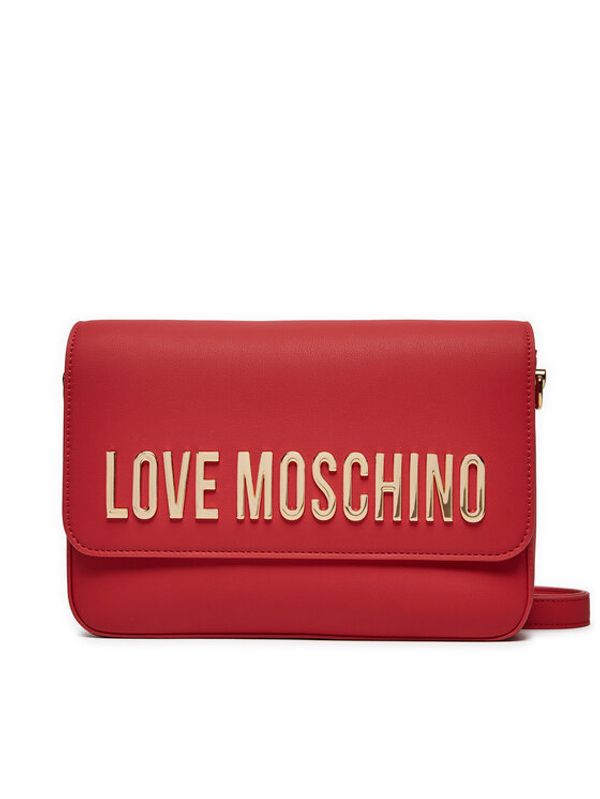 LOVE MOSCHINO LOVE MOSCHINO Ročna torba JC4023PP1LKD0500 Rdeča