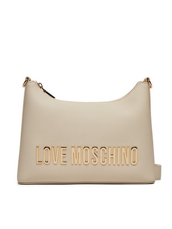 LOVE MOSCHINO LOVE MOSCHINO Ročna torba JC4025PP1LKD0110 Bež