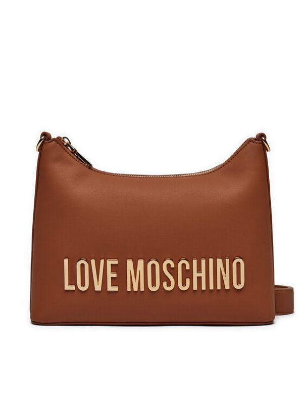 LOVE MOSCHINO LOVE MOSCHINO Ročna torba JC4025PP1LKD0208 Rjava