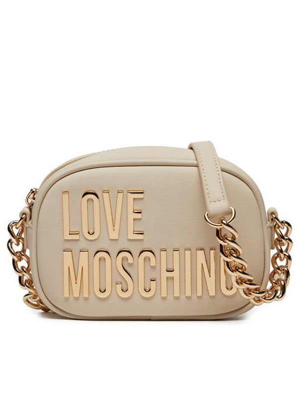 LOVE MOSCHINO LOVE MOSCHINO Ročna torba JC4026PP1LKD0110 Bež