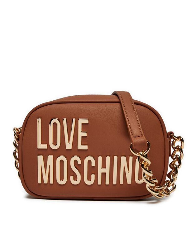 LOVE MOSCHINO LOVE MOSCHINO Ročna torba JC4026PP1LKD0208 Rjava