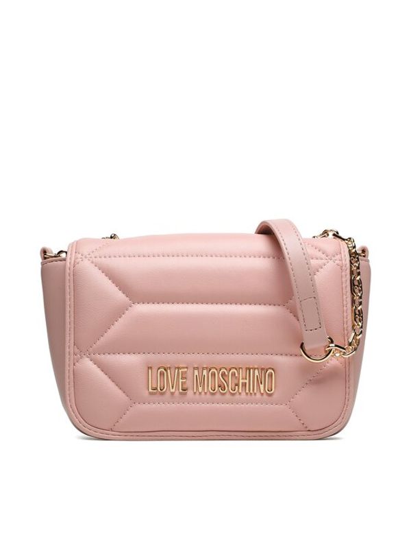 LOVE MOSCHINO LOVE MOSCHINO Ročna torba JC4056PP1HL1260B Roza