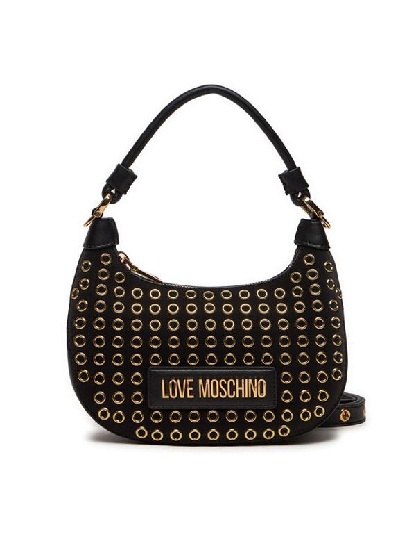 LOVE MOSCHINO LOVE MOSCHINO Ročna torba JC4058PP1LLH100A Črna