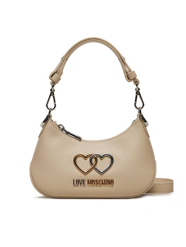 LOVE MOSCHINO LOVE MOSCHINO Ročna torba JC4075PP1LL1011A Bež