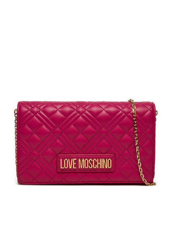 LOVE MOSCHINO LOVE MOSCHINO Ročna torba JC4079PP1LLA0626 Roza