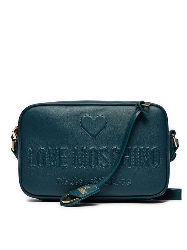 LOVE MOSCHINO LOVE MOSCHINO Ročna torba JC4117PP1LL1081A Zelena