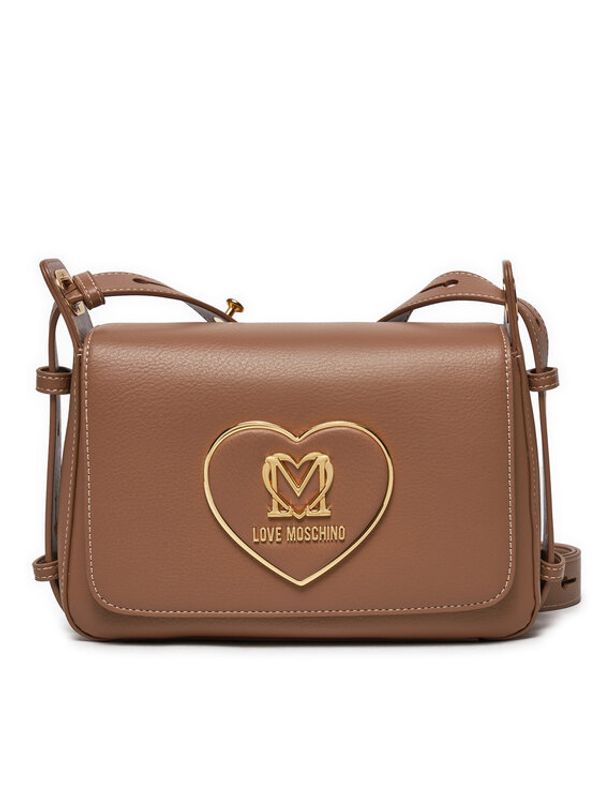 LOVE MOSCHINO LOVE MOSCHINO Ročna torba JC4120PP1LLB0209 Rjava