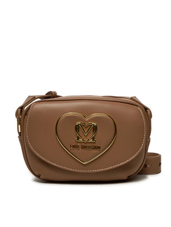 LOVE MOSCHINO LOVE MOSCHINO Ročna torba JC4122PP1LLB0209 Bež