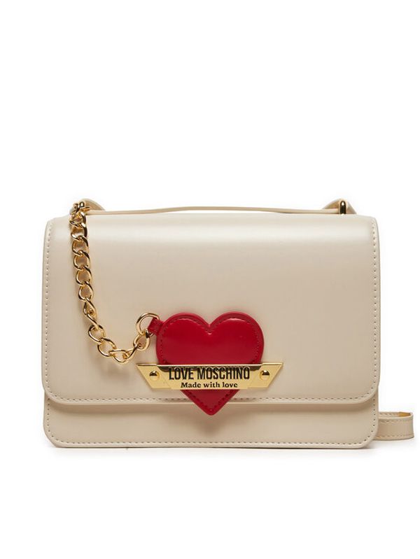 LOVE MOSCHINO LOVE MOSCHINO Ročna torba JC4139PP1LLM1110 Bež