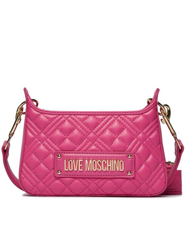 LOVE MOSCHINO LOVE MOSCHINO Ročna torba JC4161PP0HLA0604 Roza