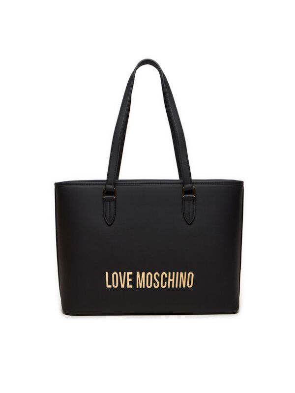 LOVE MOSCHINO LOVE MOSCHINO Ročna torba JC4190PP1LKD0000 Črna