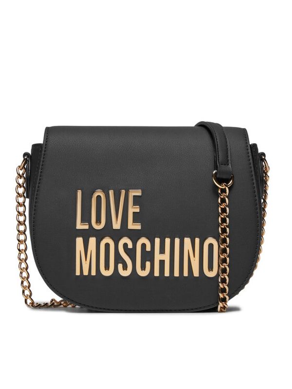 LOVE MOSCHINO LOVE MOSCHINO Ročna torba JC4194PP1IKD0000 Črna