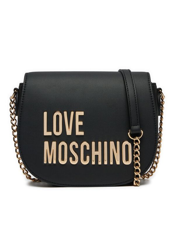 LOVE MOSCHINO LOVE MOSCHINO Ročna torba JC4194PP1LKD0000 Črna