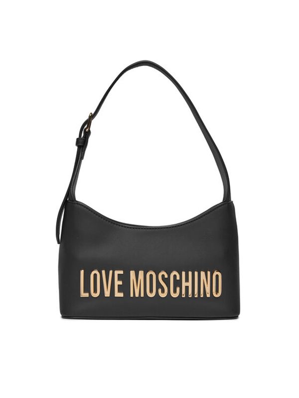 LOVE MOSCHINO LOVE MOSCHINO Ročna torba JC4198PP1IKD0000 Črna