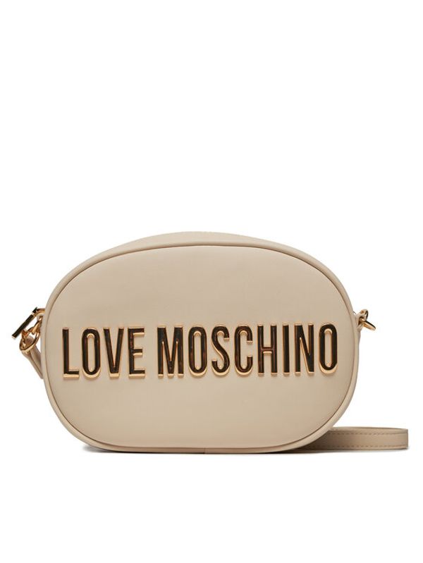 LOVE MOSCHINO LOVE MOSCHINO Ročna torba JC4199PP1IKD0110 Bež