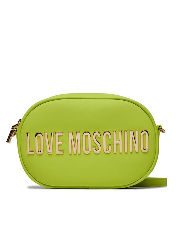 LOVE MOSCHINO LOVE MOSCHINO Ročna torba JC4199PP1IKD0404 Zelena