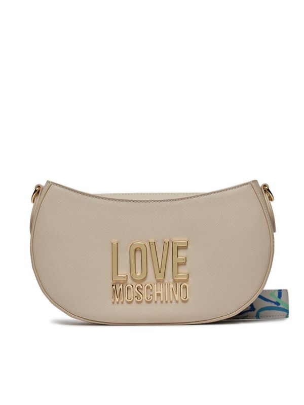 LOVE MOSCHINO LOVE MOSCHINO Ročna torba JC4212PP1ILQ111A Bež