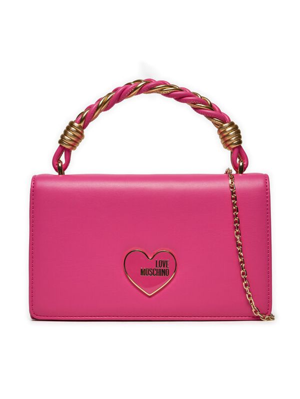 LOVE MOSCHINO LOVE MOSCHINO Ročna torba JC4224PP1ILN261A Roza