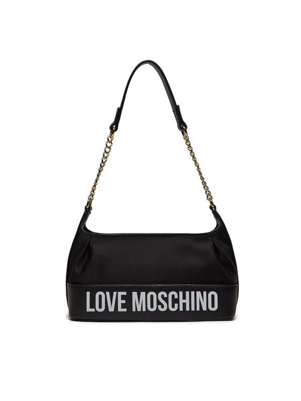 LOVE MOSCHINO LOVE MOSCHINO Ročna torba JC4254PP0IKE100A Črna