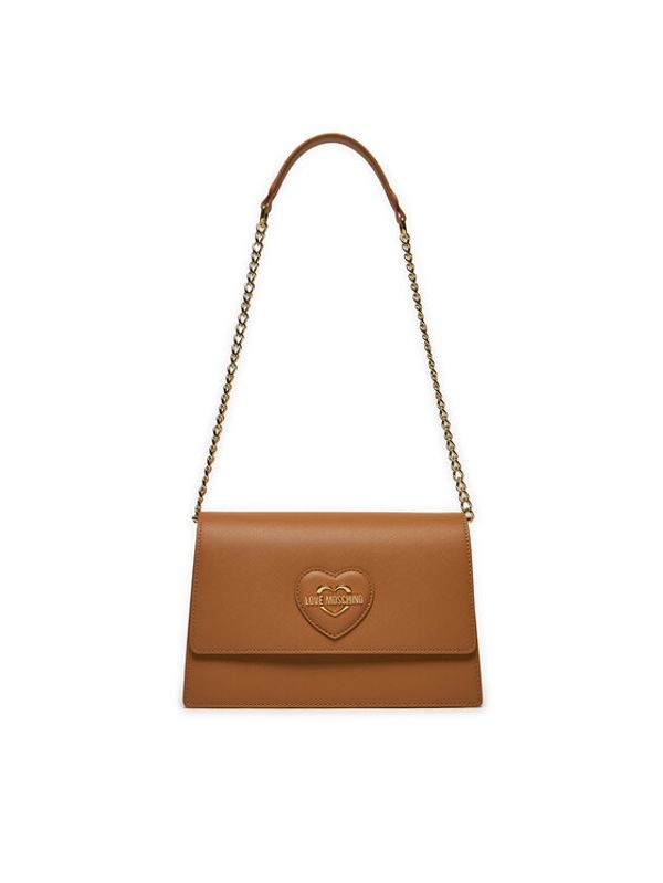 LOVE MOSCHINO LOVE MOSCHINO Ročna torba JC4260PP0IKL0226 Rjava