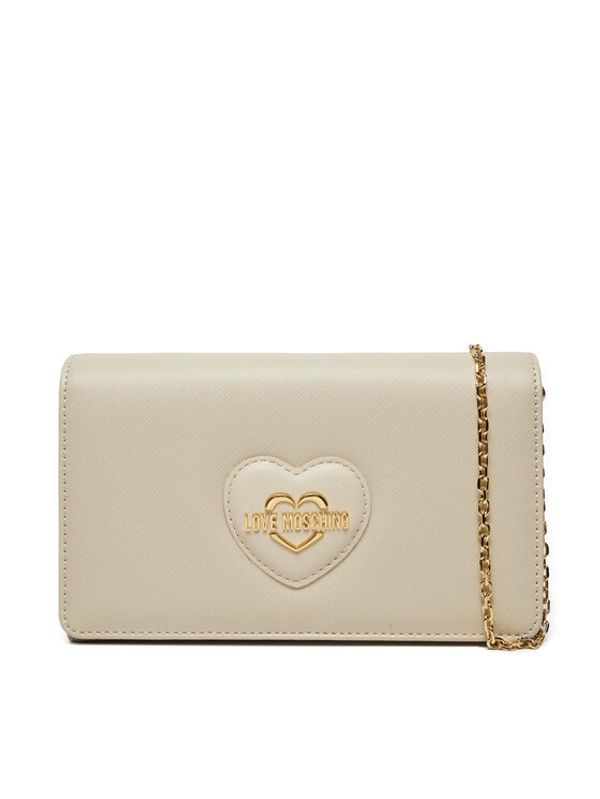 LOVE MOSCHINO LOVE MOSCHINO Ročna torba JC4268PP0LKL0110 Bež