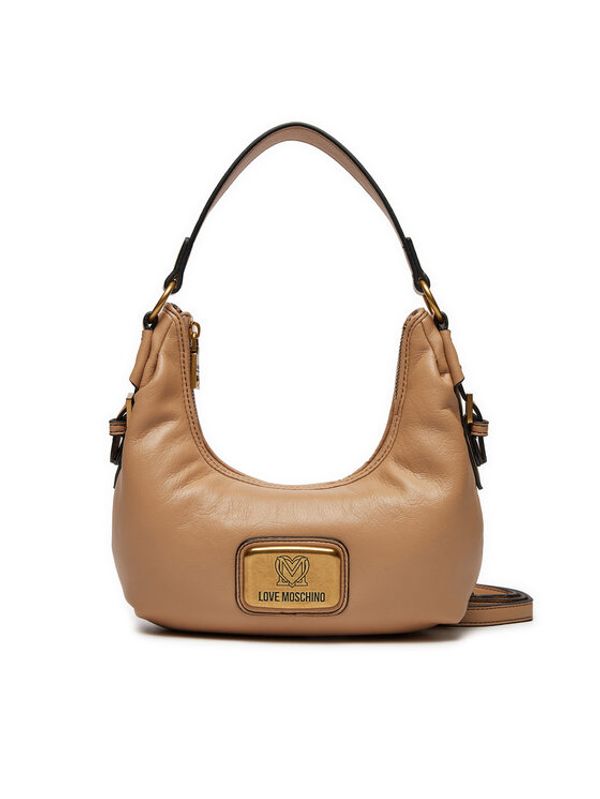 LOVE MOSCHINO LOVE MOSCHINO Ročna torba JC4273PP0LKB0106 Bež