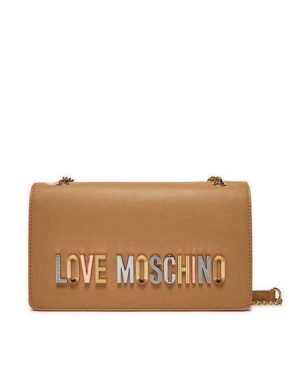 LOVE MOSCHINO LOVE MOSCHINO Ročna torba JC4302PP0IKN0226 Rjava