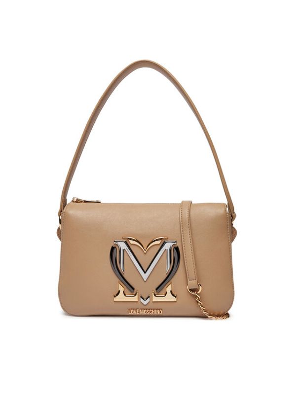 LOVE MOSCHINO LOVE MOSCHINO Ročna torba JC4328PP0LKN0106 Bež