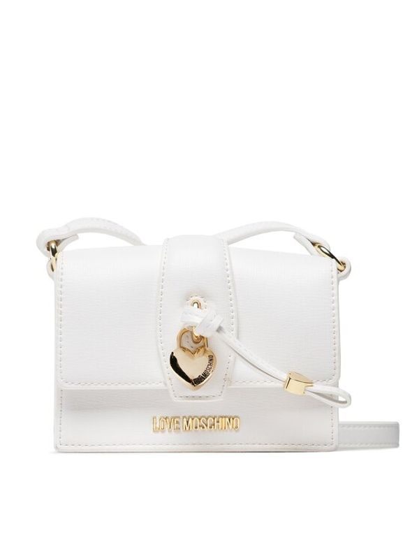 LOVE MOSCHINO LOVE MOSCHINO Ročna torba JC4330PP0FKB0120 Bela