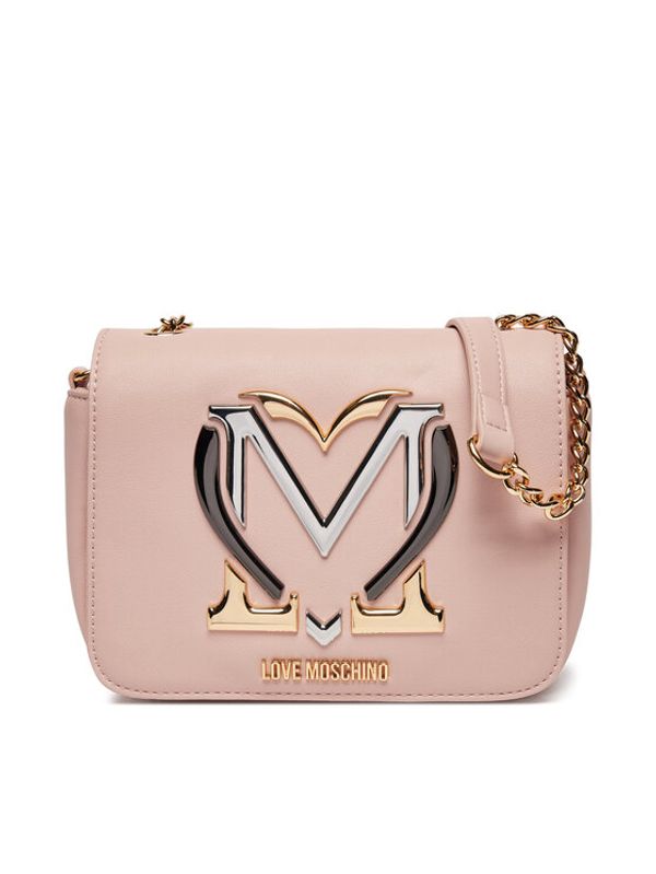 LOVE MOSCHINO LOVE MOSCHINO Ročna torba JC4332PP0LKN0601 Roza