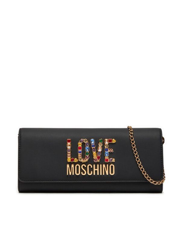 LOVE MOSCHINO LOVE MOSCHINO Ročna torba JC4335PP0IKJ0000 Črna