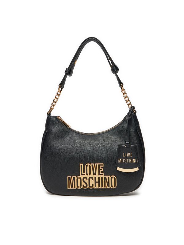 LOVE MOSCHINO LOVE MOSCHINO Ročna torba JC4335PP0LKO0000 Črna